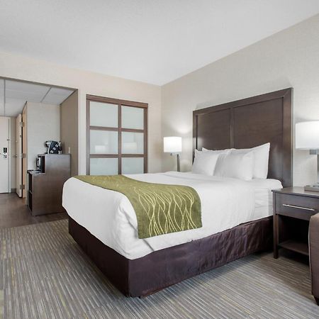 Comfort Inn & Suites Red Deer Eksteriør bilde