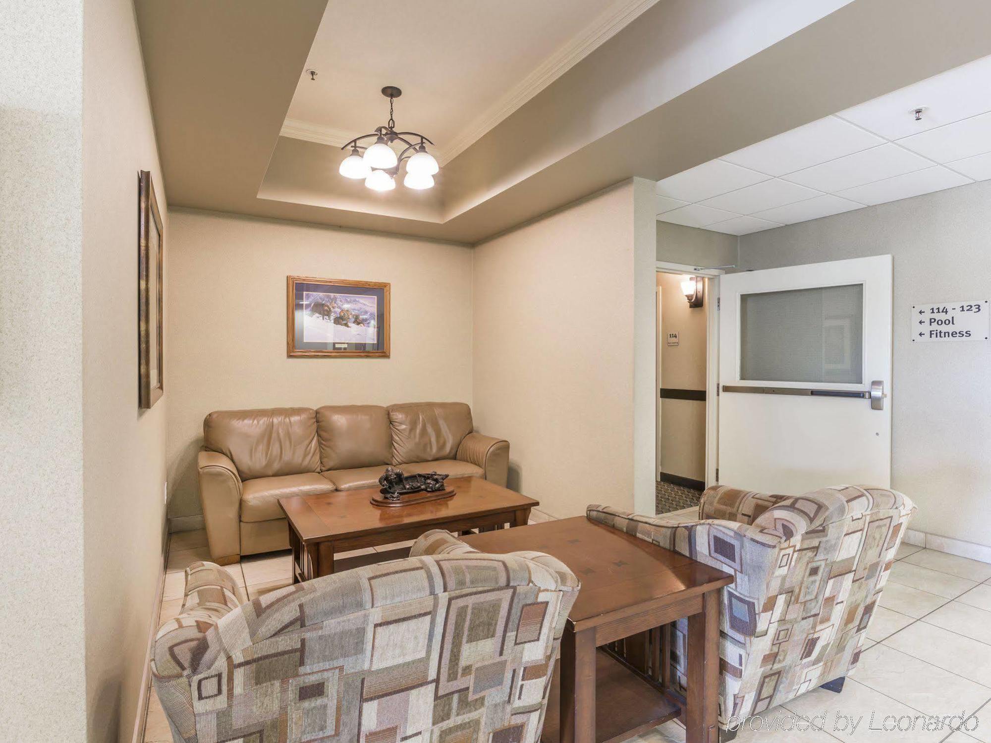 Comfort Inn & Suites Red Deer Eksteriør bilde
