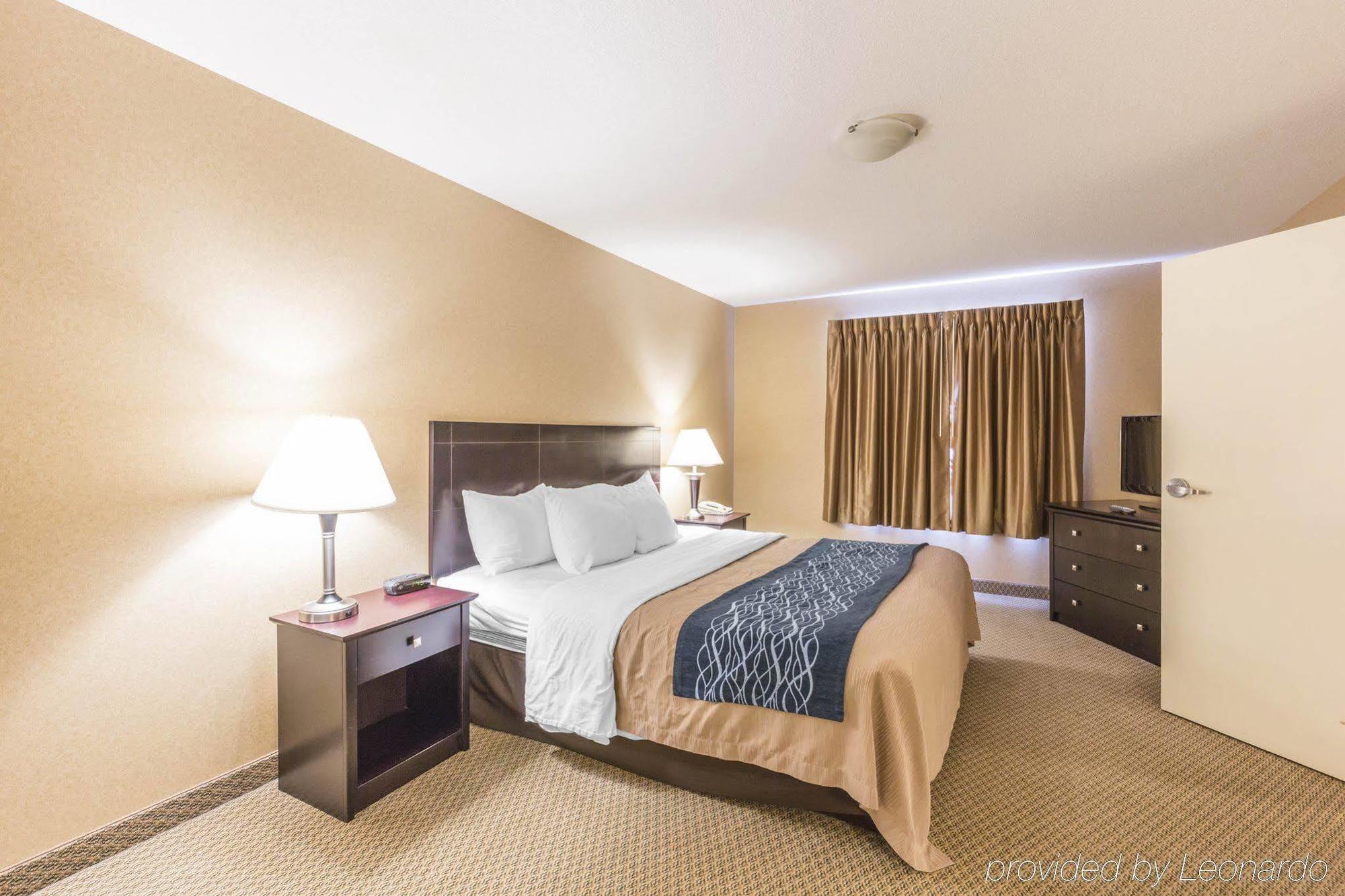Comfort Inn & Suites Red Deer Eksteriør bilde