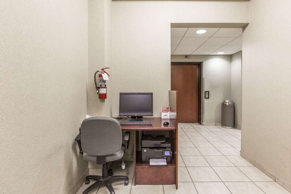 Comfort Inn & Suites Red Deer Fasiliteter bilde